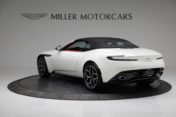 Used 2019 Aston Martin DB11 Volante for sale Sold at Aston Martin of Greenwich in Greenwich CT 06830 15