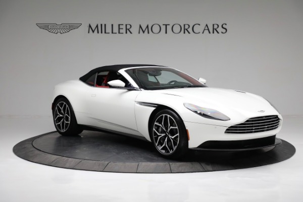 Used 2019 Aston Martin DB11 Volante for sale Sold at Aston Martin of Greenwich in Greenwich CT 06830 18