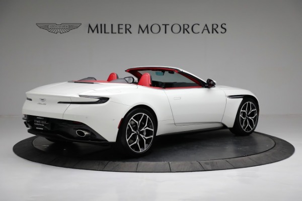 Used 2019 Aston Martin DB11 Volante for sale Sold at Aston Martin of Greenwich in Greenwich CT 06830 7