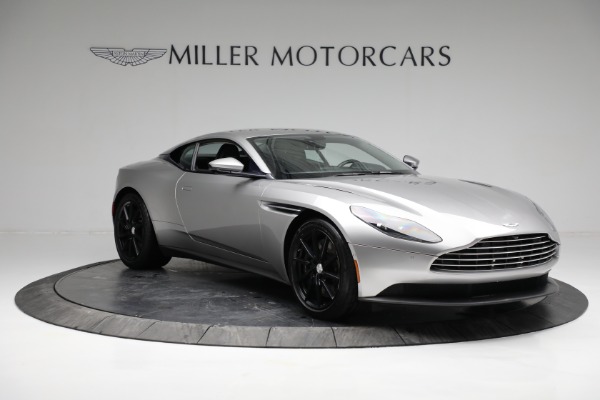 Used 2019 Aston Martin DB11 V8 for sale Sold at Aston Martin of Greenwich in Greenwich CT 06830 10