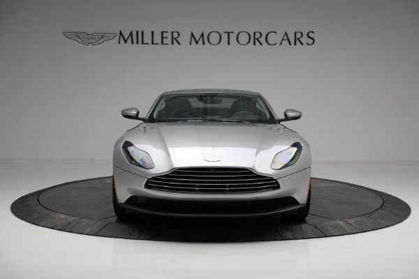 Used 2019 Aston Martin DB11 V8 for sale $177,900 at Aston Martin of Greenwich in Greenwich CT 06830 11