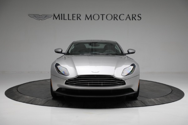 Used 2019 Aston Martin DB11 V8 for sale Sold at Aston Martin of Greenwich in Greenwich CT 06830 11