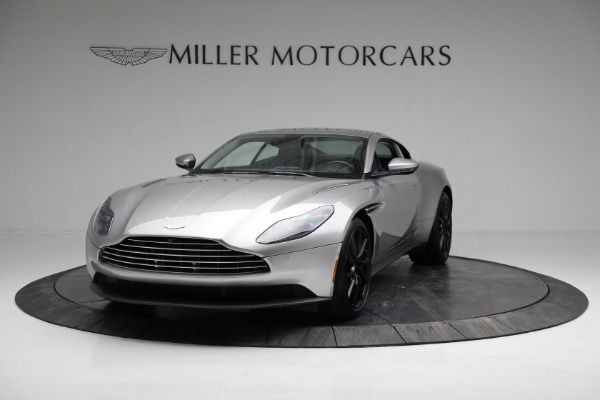 Used 2019 Aston Martin DB11 V8 for sale $177,900 at Aston Martin of Greenwich in Greenwich CT 06830 12