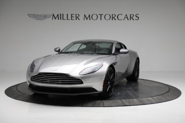 Used 2019 Aston Martin DB11 V8 for sale Sold at Aston Martin of Greenwich in Greenwich CT 06830 12