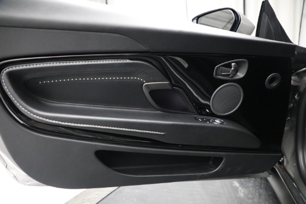 Used 2019 Aston Martin DB11 V8 for sale Sold at Aston Martin of Greenwich in Greenwich CT 06830 17