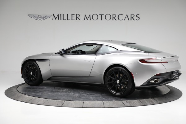 Used 2019 Aston Martin DB11 V8 for sale $177,900 at Aston Martin of Greenwich in Greenwich CT 06830 3