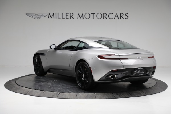 Used 2019 Aston Martin DB11 V8 for sale Sold at Aston Martin of Greenwich in Greenwich CT 06830 4