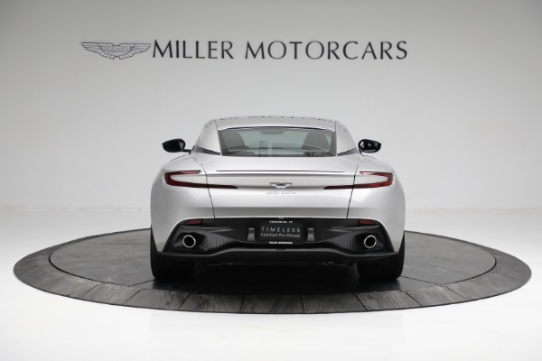 Used 2019 Aston Martin DB11 V8 for sale $177,900 at Aston Martin of Greenwich in Greenwich CT 06830 5
