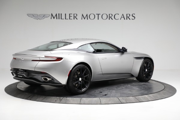 Used 2019 Aston Martin DB11 V8 for sale Sold at Aston Martin of Greenwich in Greenwich CT 06830 7