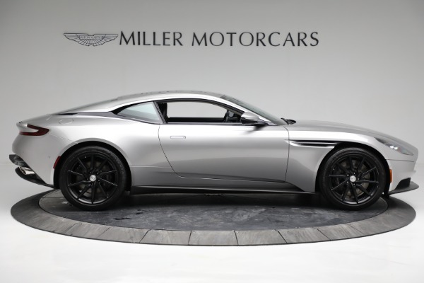 Used 2019 Aston Martin DB11 V8 for sale Sold at Aston Martin of Greenwich in Greenwich CT 06830 8