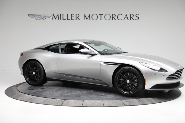 Used 2019 Aston Martin DB11 V8 for sale Sold at Aston Martin of Greenwich in Greenwich CT 06830 9