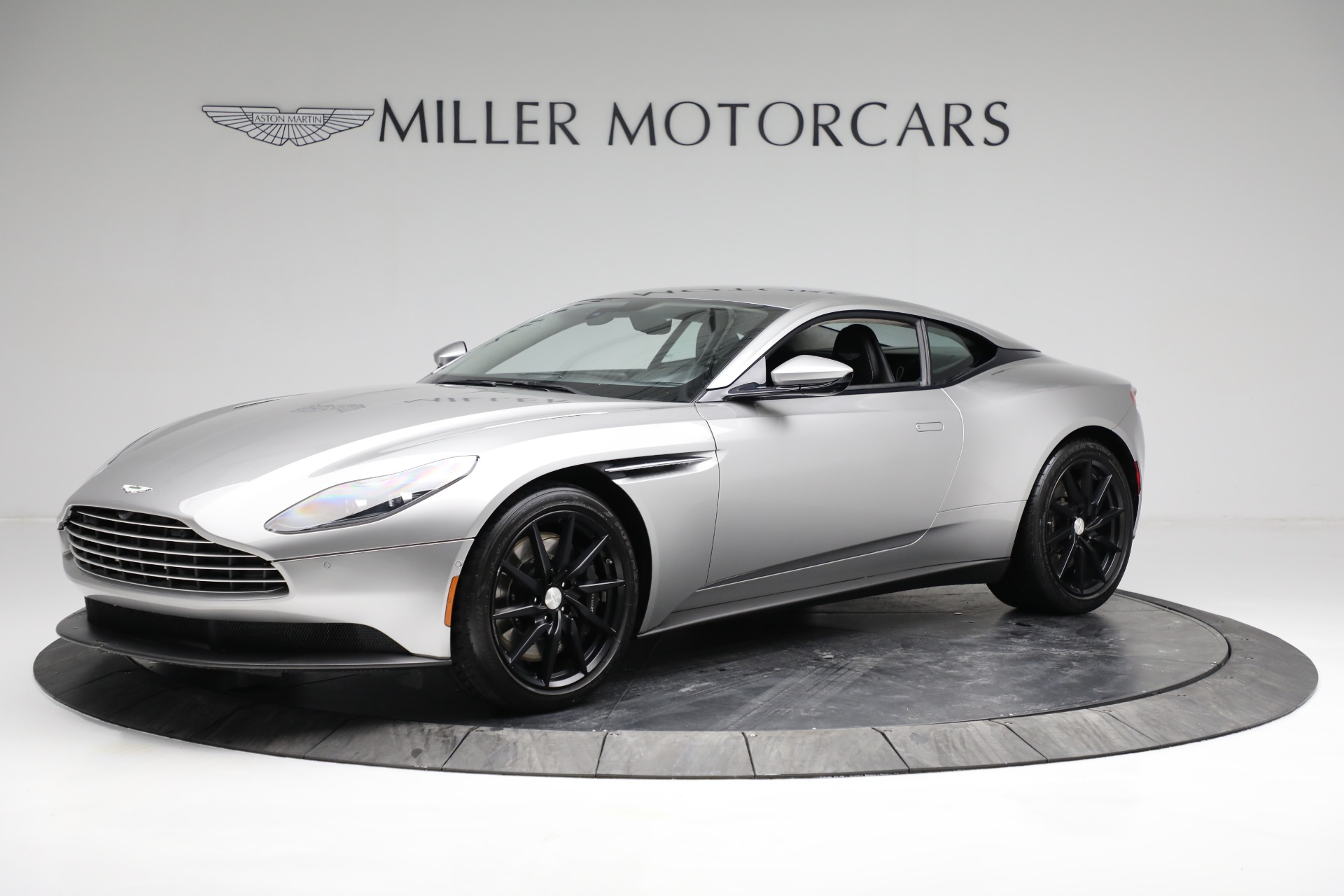 Used 2019 Aston Martin DB11 V8 for sale Sold at Aston Martin of Greenwich in Greenwich CT 06830 1