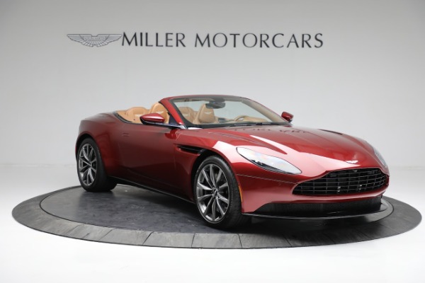 Used 2020 Aston Martin DB11 Volante for sale Sold at Aston Martin of Greenwich in Greenwich CT 06830 10