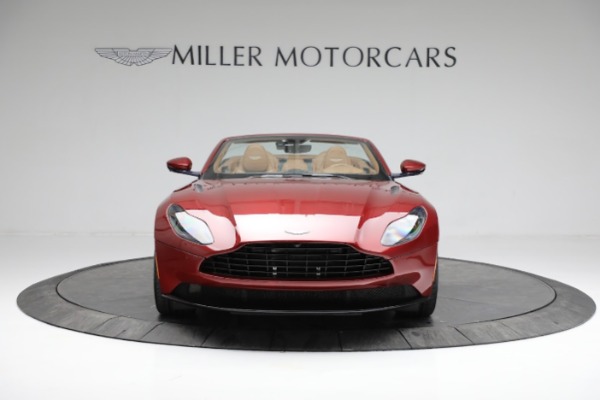 Used 2020 Aston Martin DB11 Volante for sale Sold at Aston Martin of Greenwich in Greenwich CT 06830 11