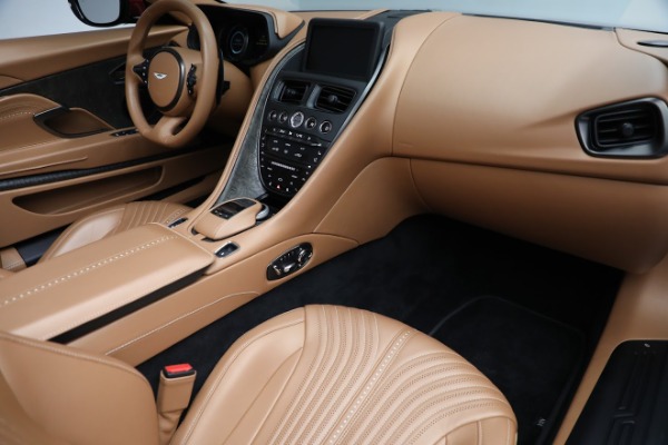 Used 2020 Aston Martin DB11 Volante for sale Sold at Aston Martin of Greenwich in Greenwich CT 06830 26