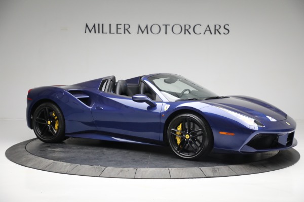 Used 2018 Ferrari 488 Spider for sale Sold at Aston Martin of Greenwich in Greenwich CT 06830 10