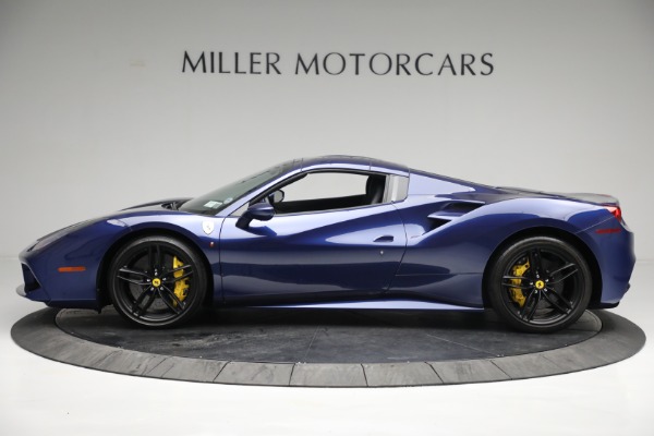 Used 2018 Ferrari 488 Spider for sale Sold at Aston Martin of Greenwich in Greenwich CT 06830 15