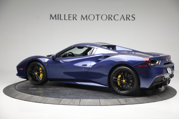 Used 2018 Ferrari 488 Spider for sale Sold at Aston Martin of Greenwich in Greenwich CT 06830 16