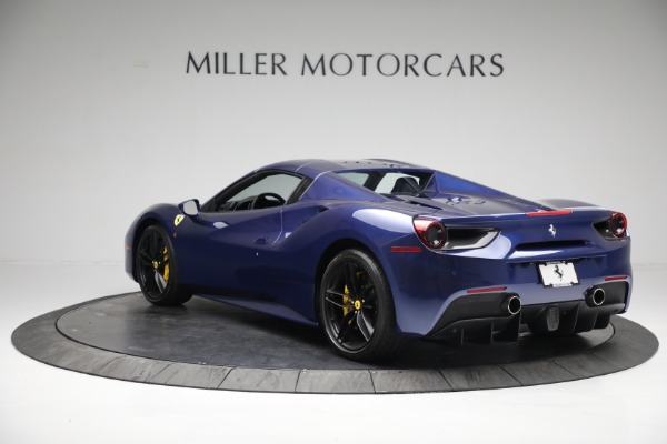 Used 2018 Ferrari 488 Spider for sale Sold at Aston Martin of Greenwich in Greenwich CT 06830 17