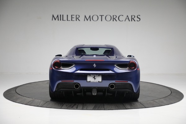 Used 2018 Ferrari 488 Spider for sale Sold at Aston Martin of Greenwich in Greenwich CT 06830 18