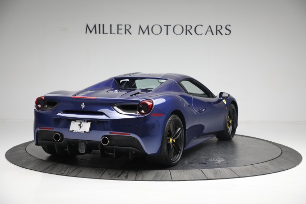 Used 2018 Ferrari 488 Spider for sale Sold at Aston Martin of Greenwich in Greenwich CT 06830 19