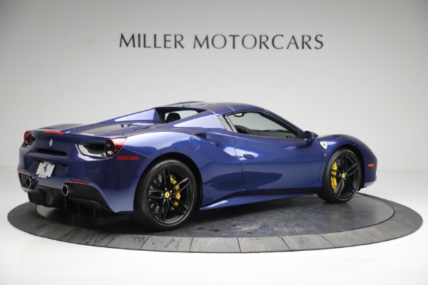 Used 2018 Ferrari 488 Spider for sale Sold at Aston Martin of Greenwich in Greenwich CT 06830 20