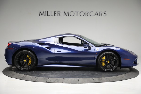 Used 2018 Ferrari 488 Spider for sale Sold at Aston Martin of Greenwich in Greenwich CT 06830 21