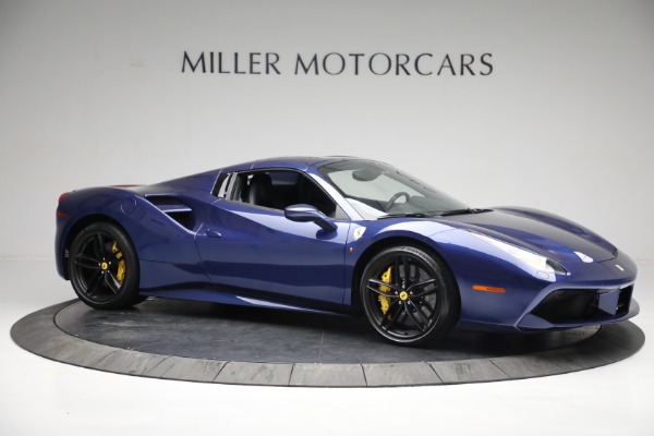 Used 2018 Ferrari 488 Spider for sale Sold at Aston Martin of Greenwich in Greenwich CT 06830 22