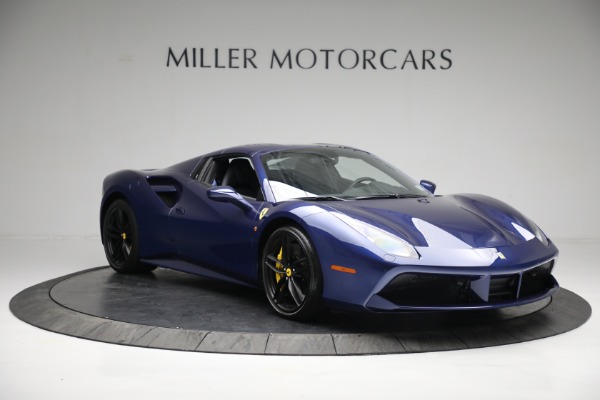 Used 2018 Ferrari 488 Spider for sale Sold at Aston Martin of Greenwich in Greenwich CT 06830 23