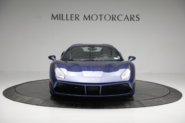 Used 2018 Ferrari 488 Spider for sale Sold at Aston Martin of Greenwich in Greenwich CT 06830 24