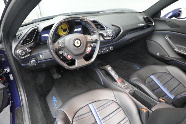 Used 2018 Ferrari 488 Spider for sale Sold at Aston Martin of Greenwich in Greenwich CT 06830 25