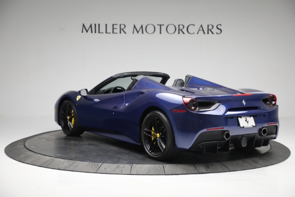 Used 2018 Ferrari 488 Spider for sale Sold at Aston Martin of Greenwich in Greenwich CT 06830 5