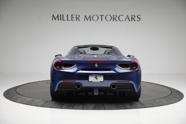 Used 2018 Ferrari 488 Spider for sale Sold at Aston Martin of Greenwich in Greenwich CT 06830 6