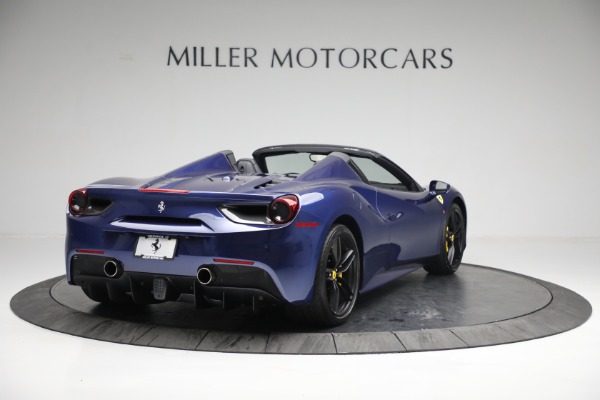 Used 2018 Ferrari 488 Spider for sale Sold at Aston Martin of Greenwich in Greenwich CT 06830 7