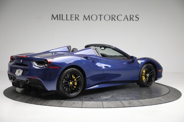 Used 2018 Ferrari 488 Spider for sale Sold at Aston Martin of Greenwich in Greenwich CT 06830 8