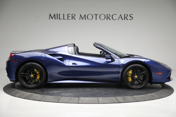 Used 2018 Ferrari 488 Spider for sale Sold at Aston Martin of Greenwich in Greenwich CT 06830 9