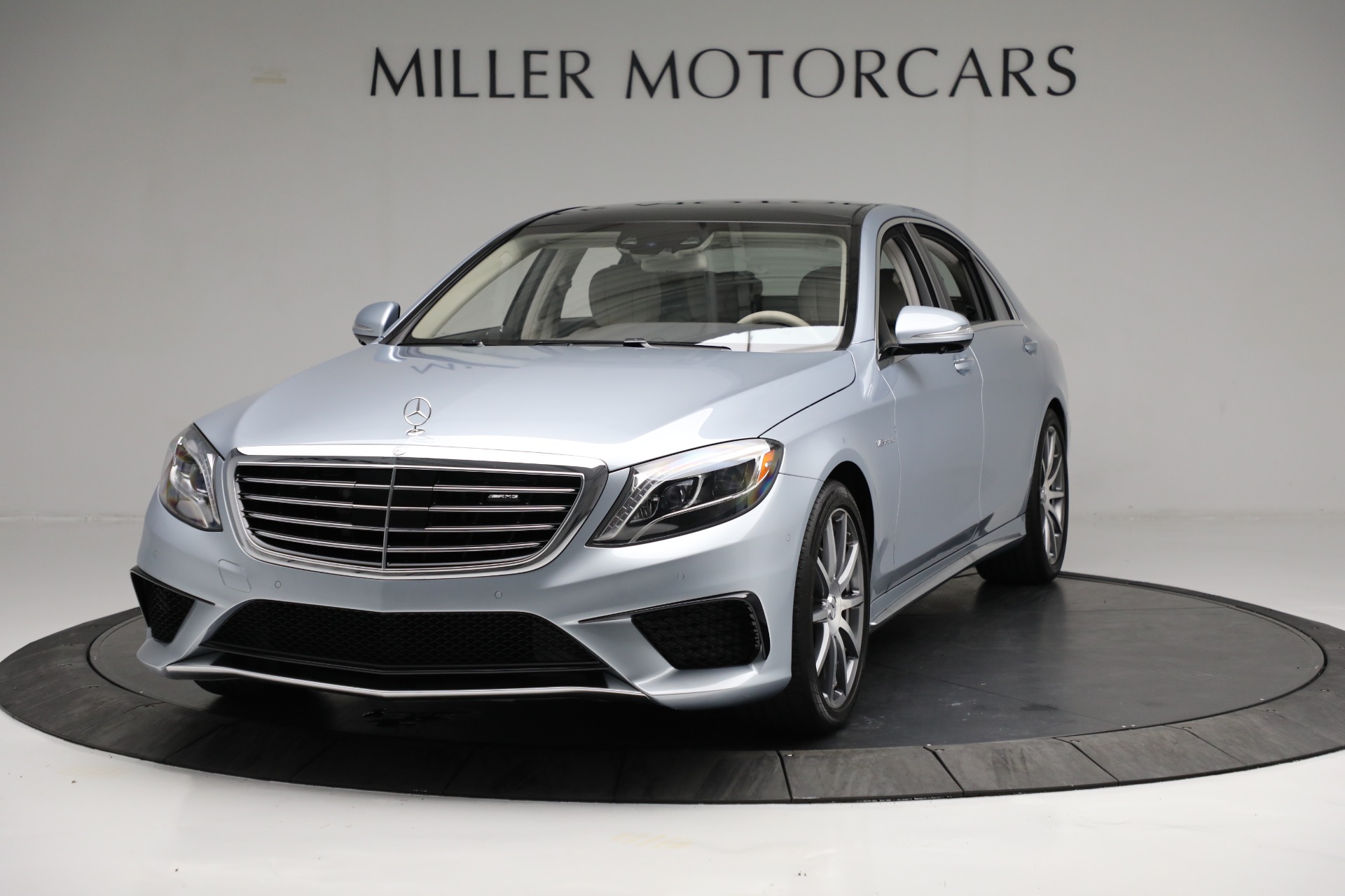 Used 2017 Mercedes-Benz S-Class AMG S 63 for sale Sold at Aston Martin of Greenwich in Greenwich CT 06830 1