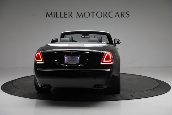 Used 2018 Rolls-Royce Black Badge Dawn for sale $355,900 at Aston Martin of Greenwich in Greenwich CT 06830 10