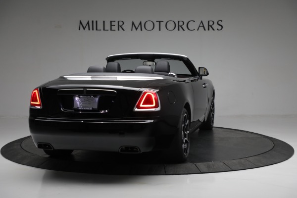 Used 2018 Rolls-Royce Black Badge Dawn for sale $355,900 at Aston Martin of Greenwich in Greenwich CT 06830 11
