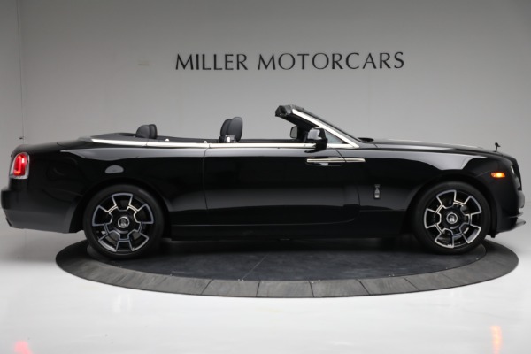 Used 2018 Rolls-Royce Black Badge Dawn for sale $355,900 at Aston Martin of Greenwich in Greenwich CT 06830 12