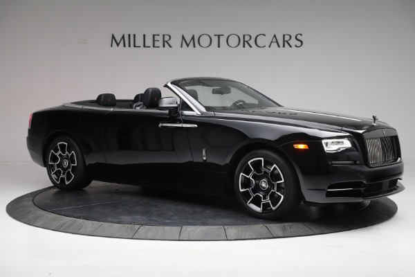 Used 2018 Rolls-Royce Black Badge Dawn for sale $335,900 at Aston Martin of Greenwich in Greenwich CT 06830 13