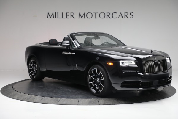 Used 2018 Rolls-Royce Black Badge Dawn for sale $335,900 at Aston Martin of Greenwich in Greenwich CT 06830 14