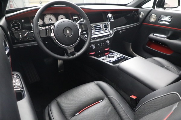 Used 2018 Rolls-Royce Black Badge Dawn for sale $329,900 at Aston Martin of Greenwich in Greenwich CT 06830 16