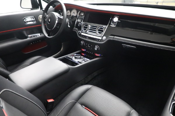 Used 2018 Rolls-Royce Dawn Black Badge for sale $385,900 at Aston Martin of Greenwich in Greenwich CT 06830 17