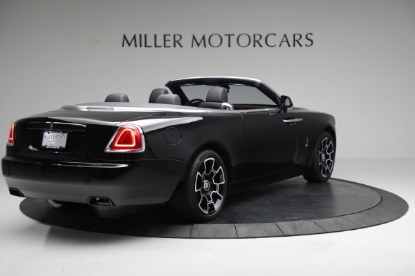 Used 2018 Rolls-Royce Dawn Black Badge for sale $385,900 at Aston Martin of Greenwich in Greenwich CT 06830 2