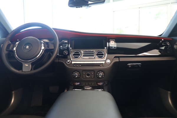 Used 2018 Rolls-Royce Black Badge Dawn for sale $355,900 at Aston Martin of Greenwich in Greenwich CT 06830 4