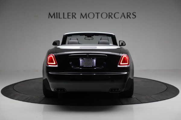 Used 2018 Rolls-Royce Black Badge Dawn for sale $355,900 at Aston Martin of Greenwich in Greenwich CT 06830 9
