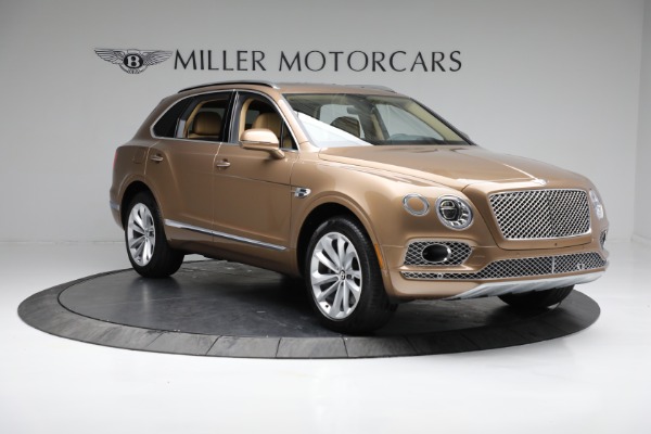 Used 2017 Bentley Bentayga W12 for sale Sold at Aston Martin of Greenwich in Greenwich CT 06830 10