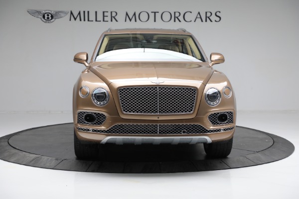 Used 2017 Bentley Bentayga W12 for sale Sold at Aston Martin of Greenwich in Greenwich CT 06830 11