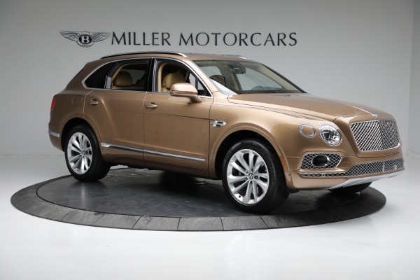 Used 2017 Bentley Bentayga W12 for sale Sold at Aston Martin of Greenwich in Greenwich CT 06830 9